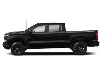 2019 Chevrolet Silverado 1500 Crew Cab Standard Box 4-Wheel Drive LT Trail Boss