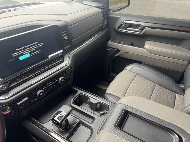 2022 Chevrolet Silverado 1500 Crew Cab Short Box 4-Wheel Drive ZR2
