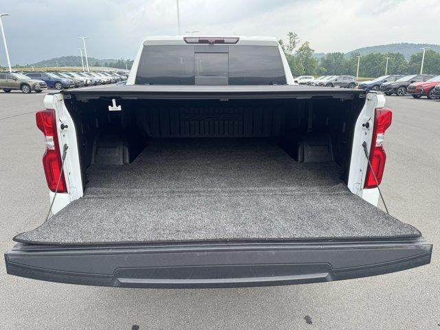 2022 Chevrolet Silverado 1500 Crew Cab Short Box 4-Wheel Drive ZR2