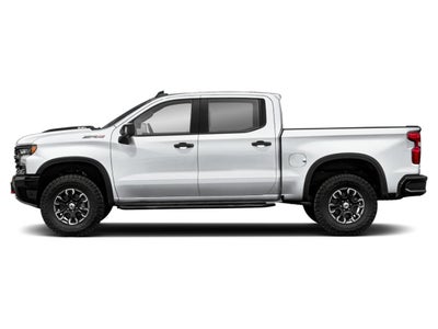 2022 Chevrolet Silverado 1500 Crew Cab Short Box 4-Wheel Drive ZR2
