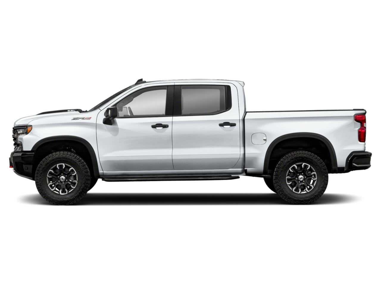 2022 Chevrolet Silverado 1500 Crew Cab Short Box 4-Wheel Drive ZR2
