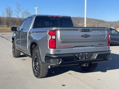 2023 Chevrolet Silverado 1500 Crew Cab Short Box 4-Wheel Drive ZR2