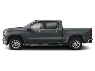 2025 Chevrolet Silverado 1500 Crew Cab Short Box 4-Wheel Drive LTZ