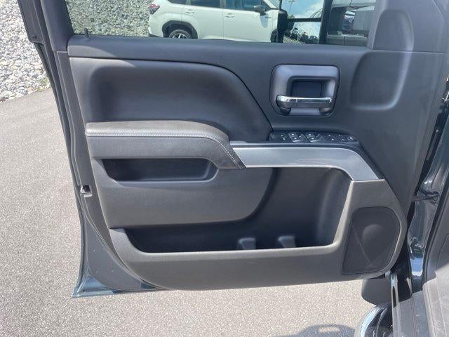 2018 Chevrolet Silverado 1500 Crew Cab Short Box 4-Wheel Drive LT Z71