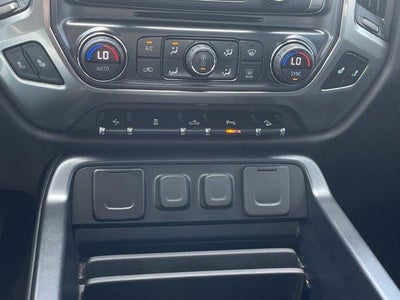 2018 Chevrolet Silverado 1500 Crew Cab Short Box 4-Wheel Drive LT Z71