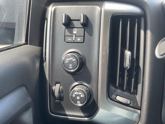 2018 Chevrolet Silverado 1500 Crew Cab Short Box 4-Wheel Drive LT Z71