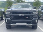 2017 Chevrolet Silverado 1500 Crew Cab Short Box 4-Wheel Drive LTZ Z71