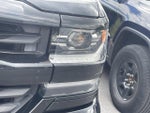 2017 Chevrolet Silverado 1500 Crew Cab Short Box 4-Wheel Drive LTZ Z71
