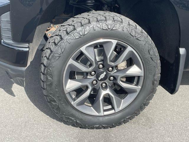 2020 Chevrolet Silverado 1500 Crew Cab Short Box 4-Wheel Drive RST