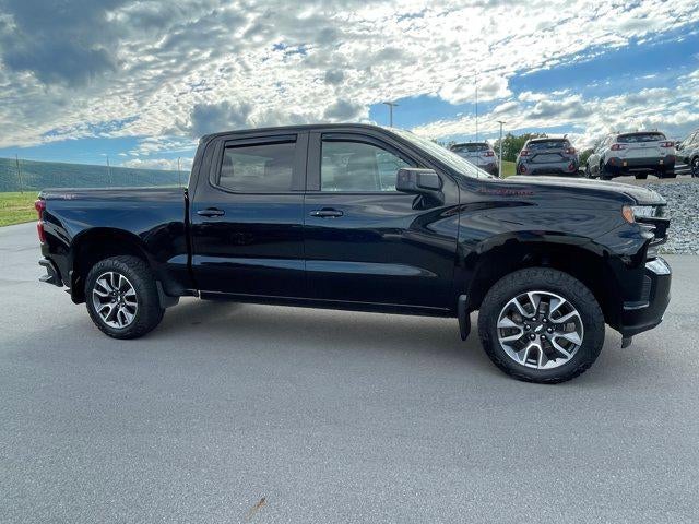 2020 Chevrolet Silverado 1500 Crew Cab Short Box 4-Wheel Drive RST
