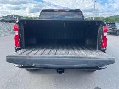 2020 Chevrolet Silverado 1500 Crew Cab Short Box 4-Wheel Drive RST