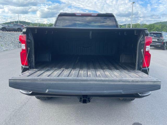 2020 Chevrolet Silverado 1500 Crew Cab Short Box 4-Wheel Drive RST