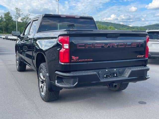 2020 Chevrolet Silverado 1500 Crew Cab Short Box 4-Wheel Drive RST