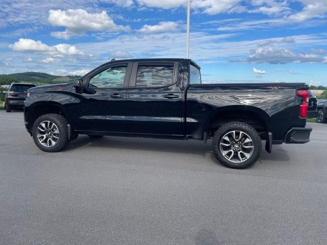 2020 Chevrolet Silverado 1500 Crew Cab Short Box 4-Wheel Drive RST