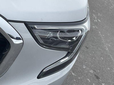 2020 GMC Terrain AWD SLE