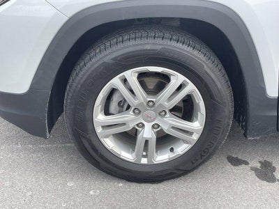 2020 GMC Terrain AWD SLE