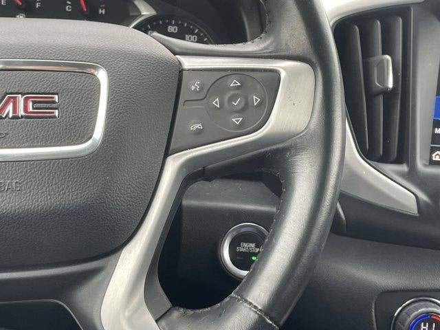 2020 GMC Terrain AWD SLE