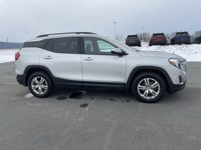 2020 GMC Terrain AWD SLE