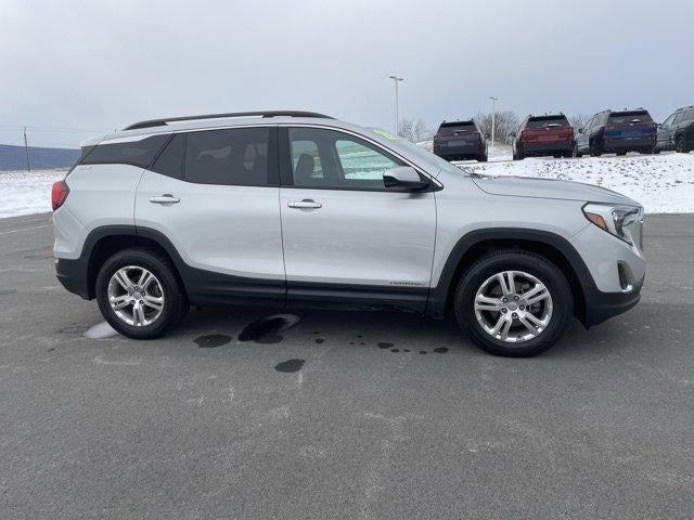2020 GMC Terrain AWD SLE
