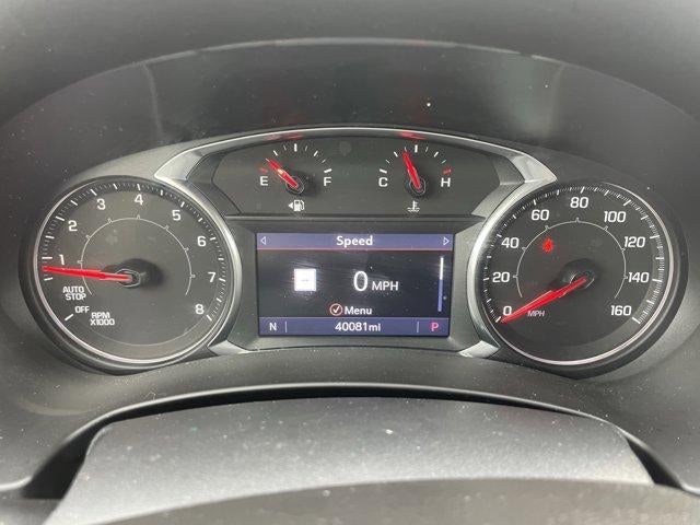 2020 GMC Terrain AWD SLE