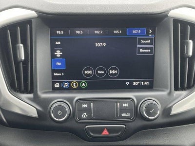 2020 GMC Terrain AWD SLE