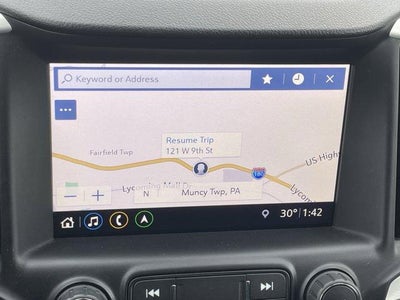 2020 GMC Terrain AWD SLE