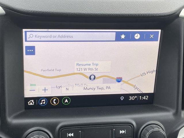 2020 GMC Terrain AWD SLE