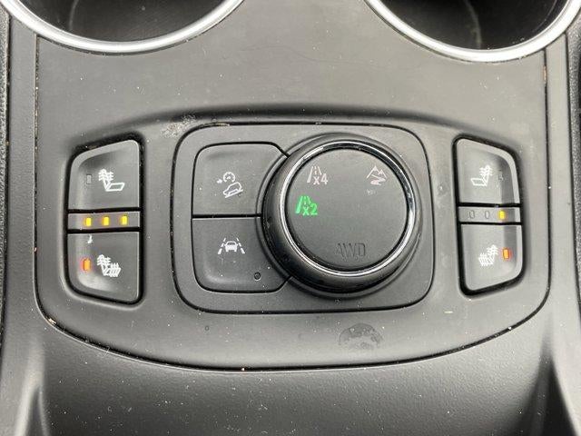 2020 GMC Terrain AWD SLE