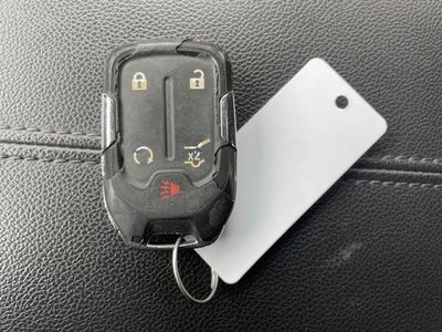 2020 GMC Terrain AWD SLE