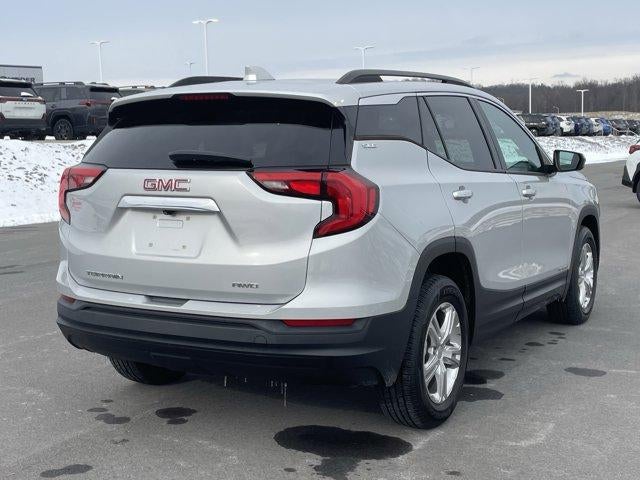 2020 GMC Terrain AWD SLE
