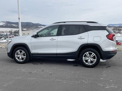2020 GMC Terrain AWD SLE