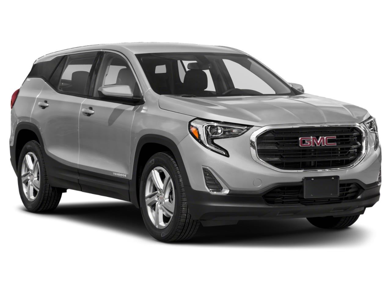 2020 GMC Terrain AWD SLE