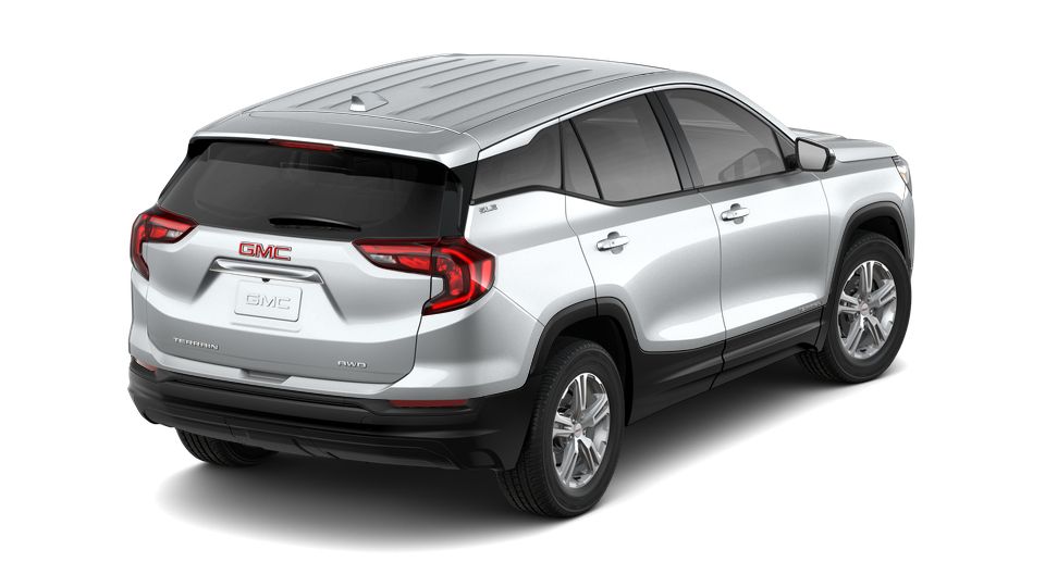 2020 GMC Terrain AWD SLE