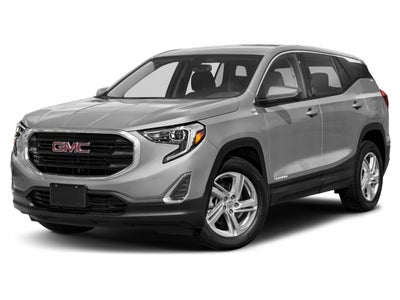 2020 GMC Terrain AWD SLE