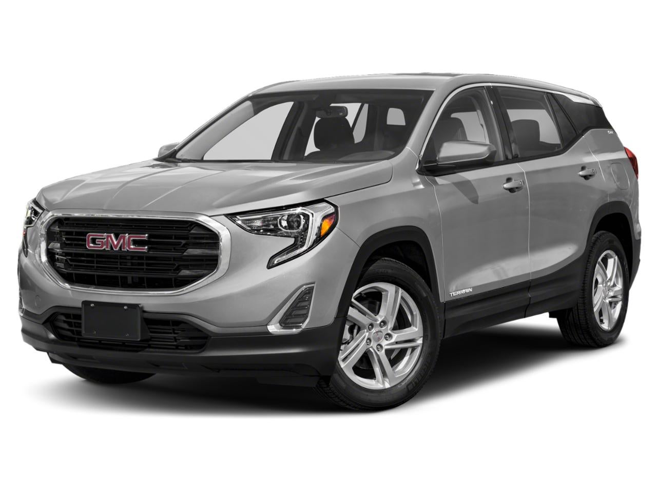 2020 GMC Terrain AWD SLE