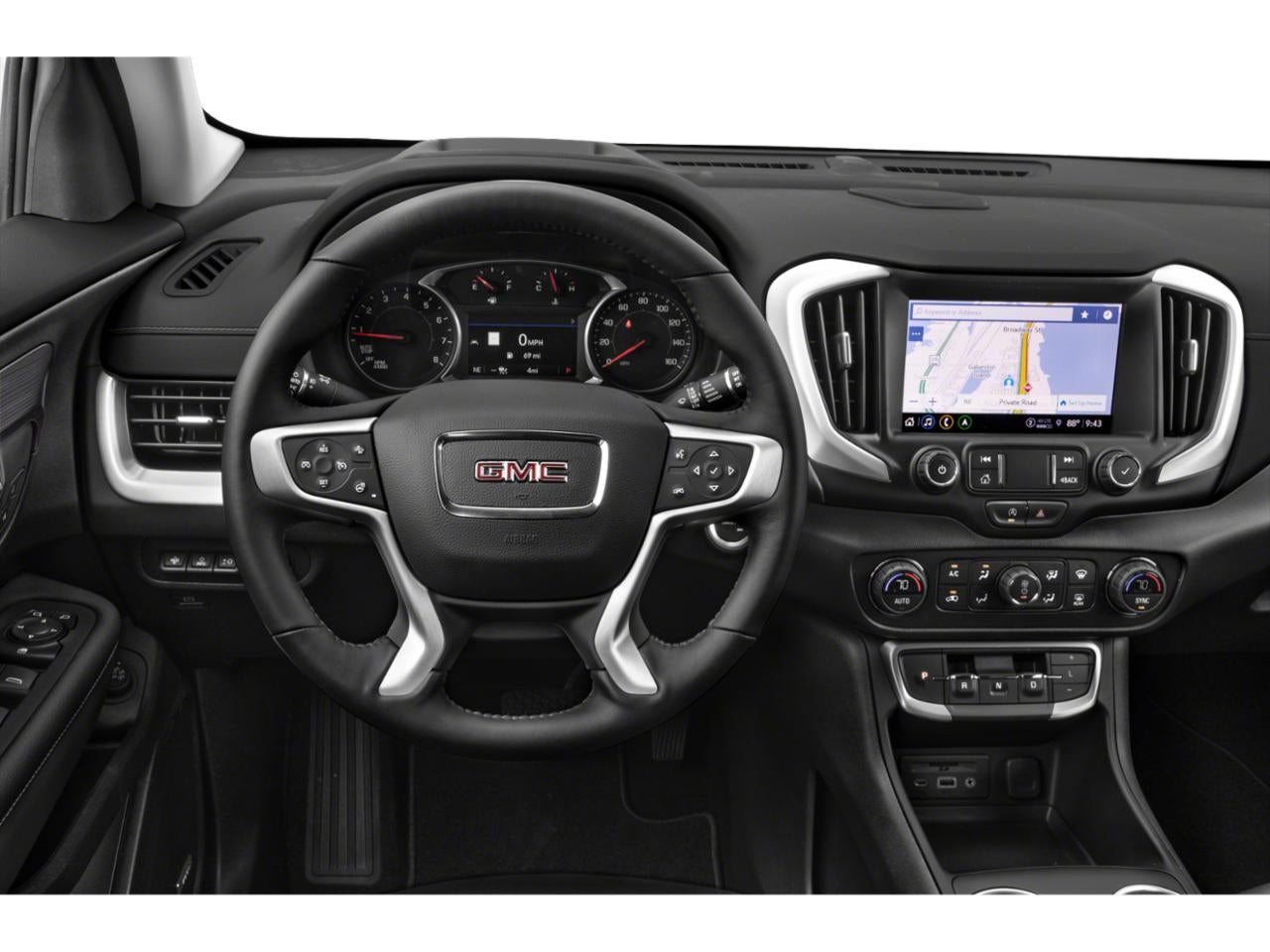 2024 GMC Terrain AWD 4dr SLT