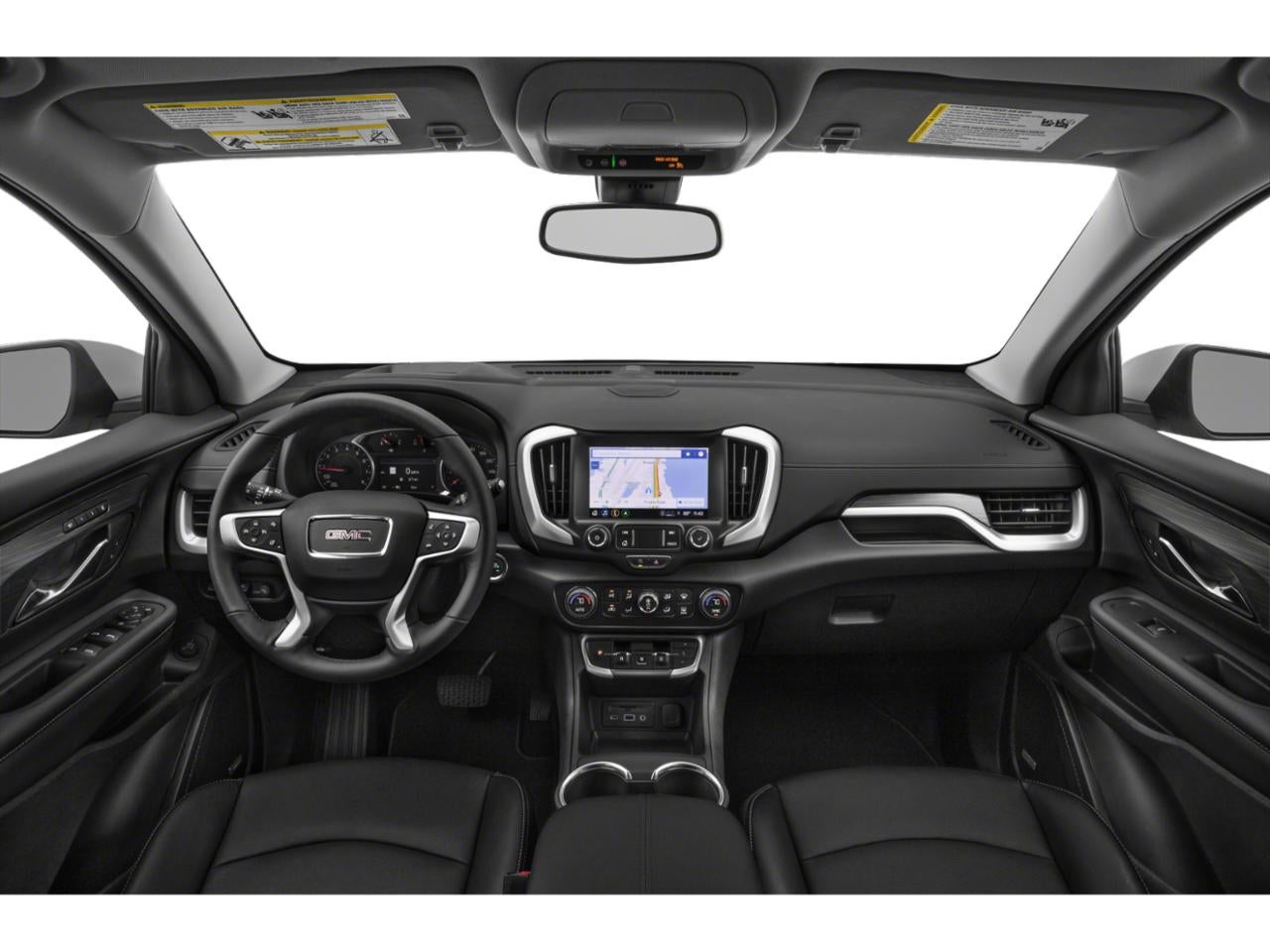 2024 GMC Terrain AWD 4dr SLT
