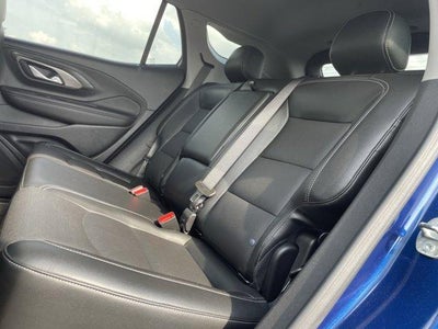 2023 GMC Terrain AWD 4dr SLT