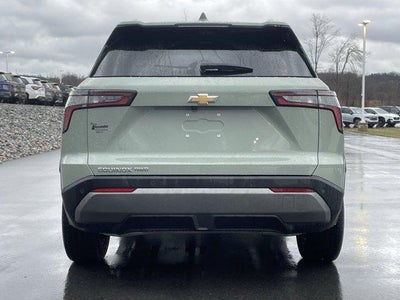 2025 Chevrolet Equinox AWD LT