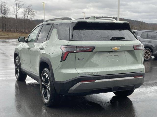 2025 Chevrolet Equinox AWD LT
