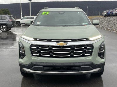 2025 Chevrolet Equinox AWD LT
