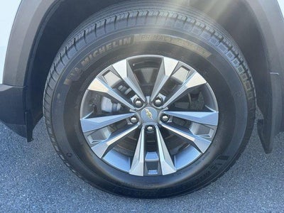 2025 Chevrolet Equinox AWD LT