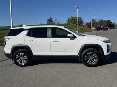 2025 Chevrolet Equinox AWD LT