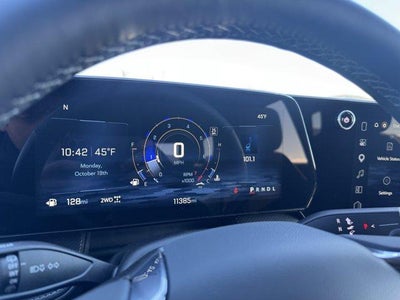 2025 Chevrolet Equinox AWD LT