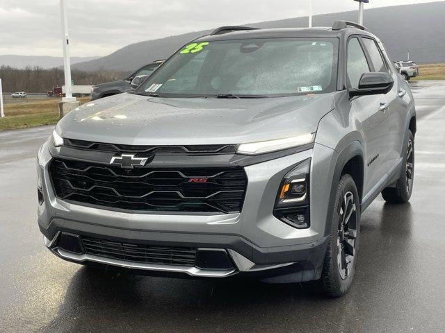 2025 Chevrolet Equinox AWD RS