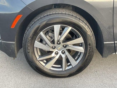2022 Chevrolet Equinox AWD 4dr LT w/1LT