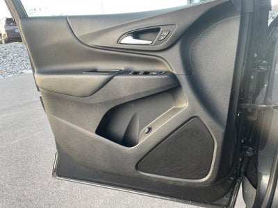 2022 Chevrolet Equinox AWD 4dr LT w/1LT