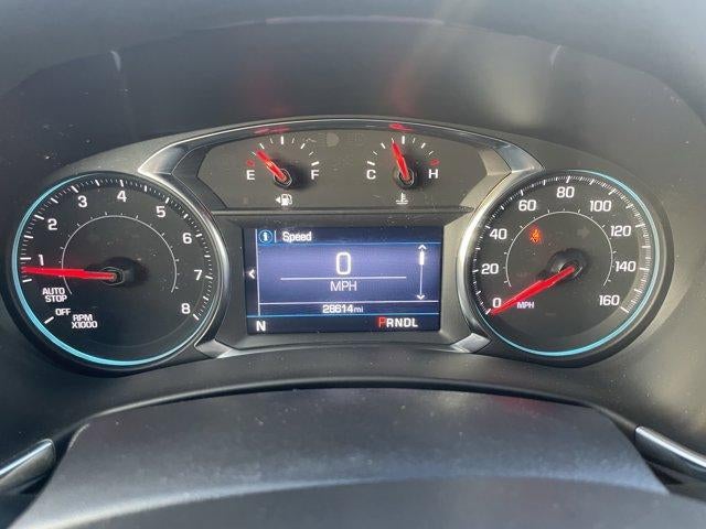 2022 Chevrolet Equinox AWD 4dr LT w/1LT