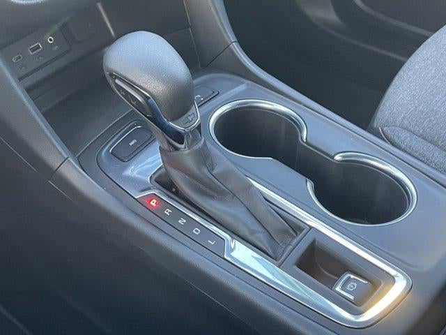 2022 Chevrolet Equinox AWD 4dr LT w/1LT