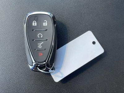 2022 Chevrolet Equinox AWD 4dr LT w/1LT